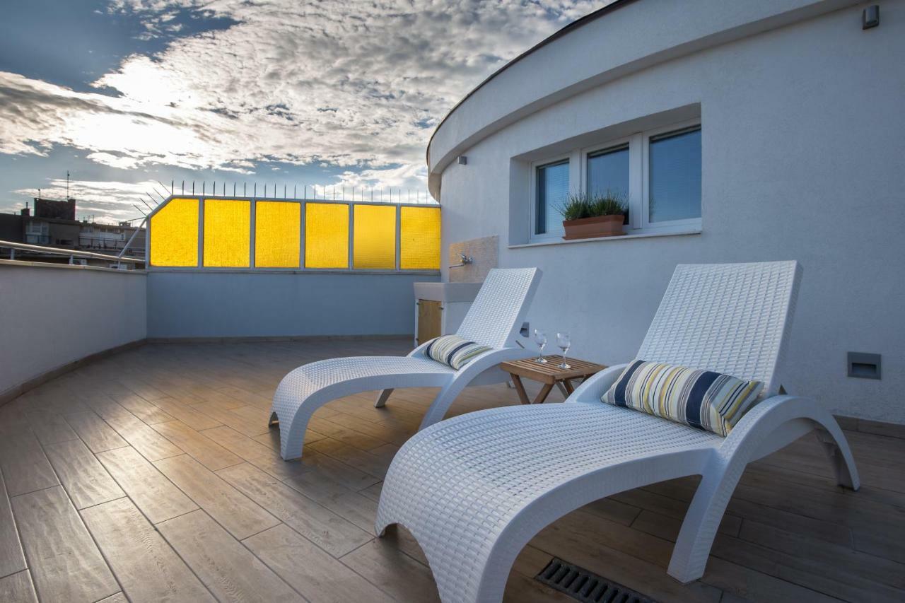 Sunny Rooftop Split Kültér fotó