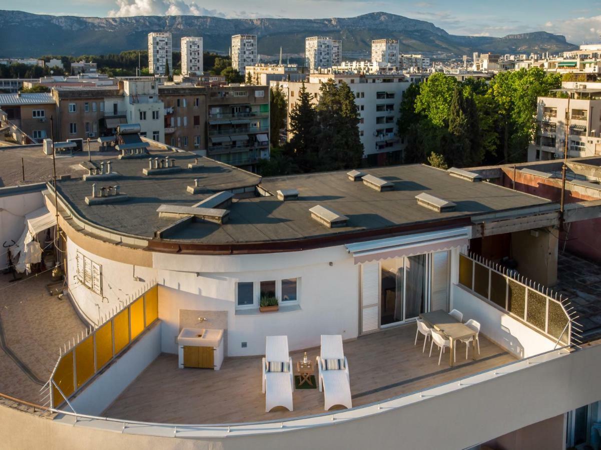 Sunny Rooftop Split Kültér fotó
